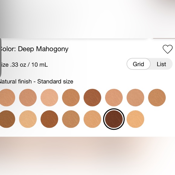 bareMinerals
COMPLEXION RESCUE® Brightening Under Eye Concealer SPF 25 - Picture 3 of 8